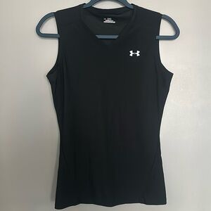 Under Armour Women's HeatGear Compression Tank Top